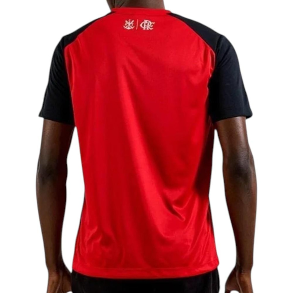 Imagem 3 do produto Camisa do Flamengo Principia Braziline Masculina
