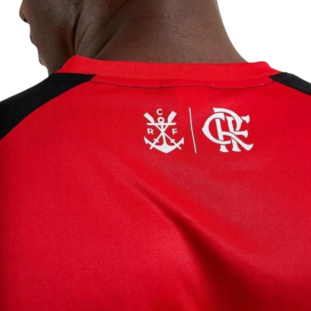 Imagem 4 do produto Camisa do Flamengo Principia Braziline Masculina
