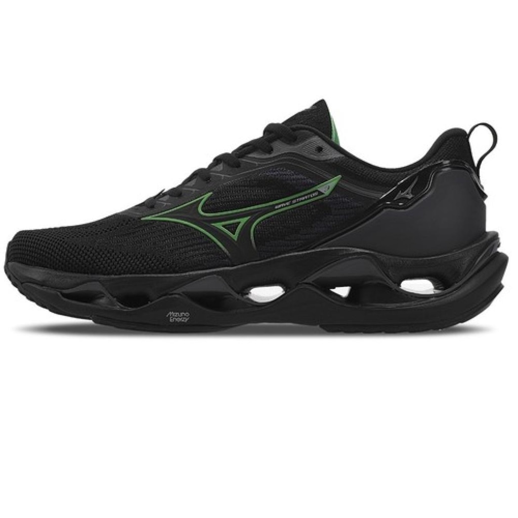 Imagem 2 do produto Tênis Masculino Mizuno Wave Stratos 3