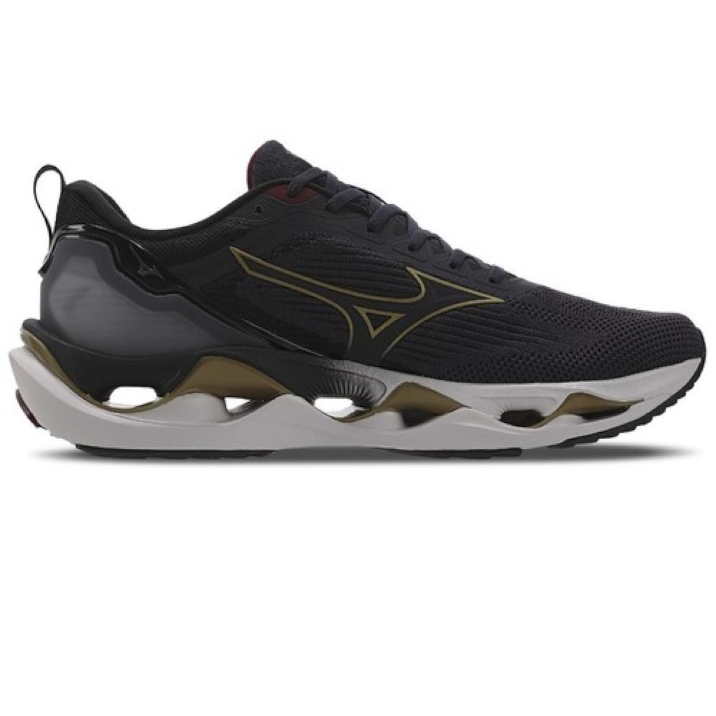 Tênis Masculino Mizuno Wave Stratos 3