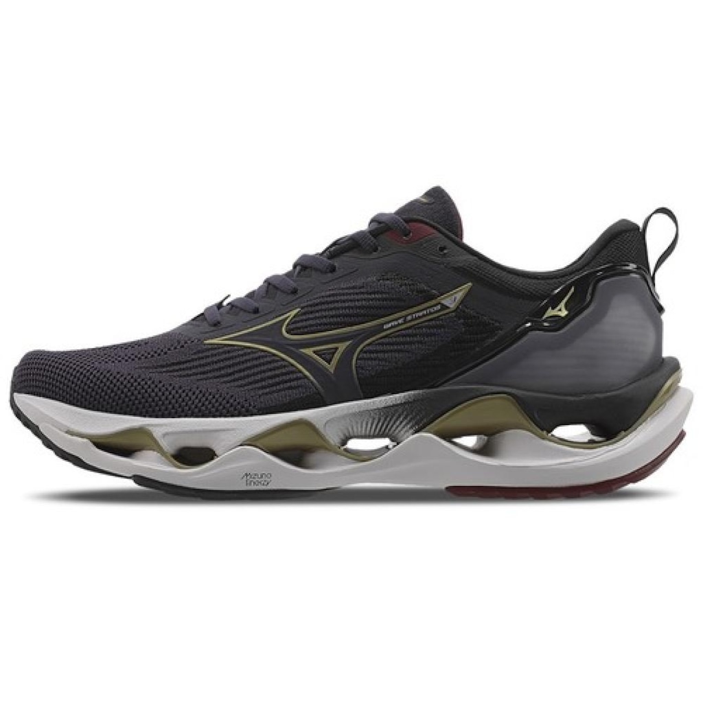Imagem 2 do produto Tênis Masculino Mizuno Wave Stratos 3