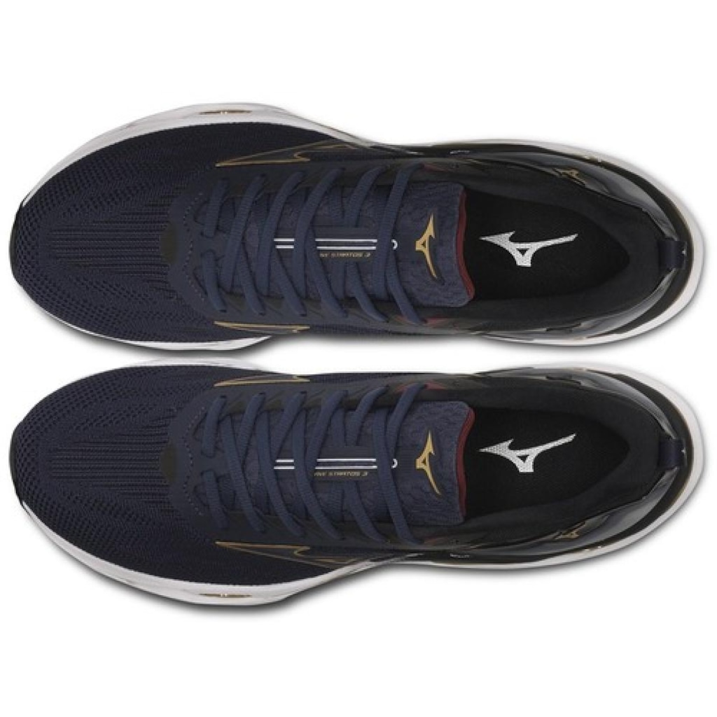 Imagem 3 do produto Tênis Masculino Mizuno Wave Stratos 3
