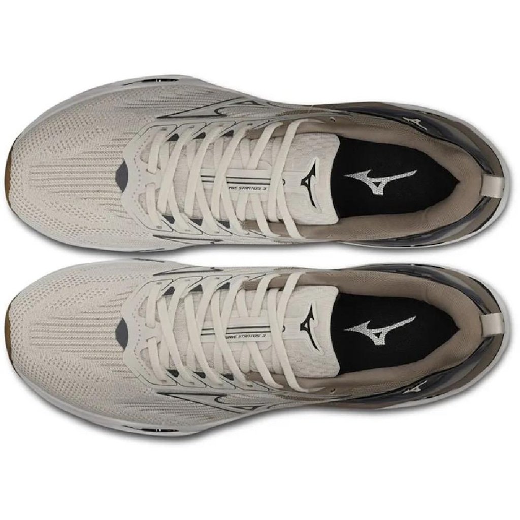 Imagem 3 do produto Tênis Masculino Mizuno Wave Stratos 3