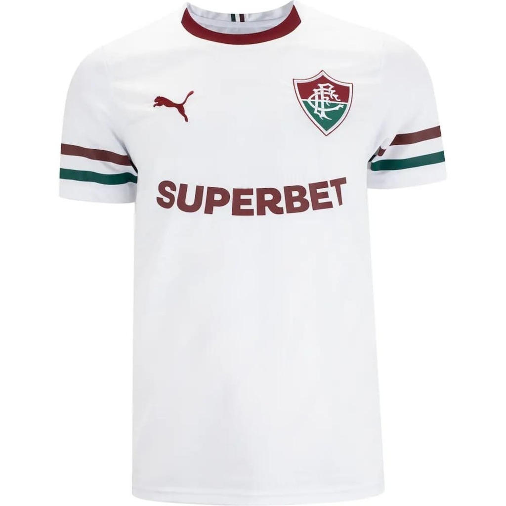Camisa do Fluminense II 26/27 Puma Masculina