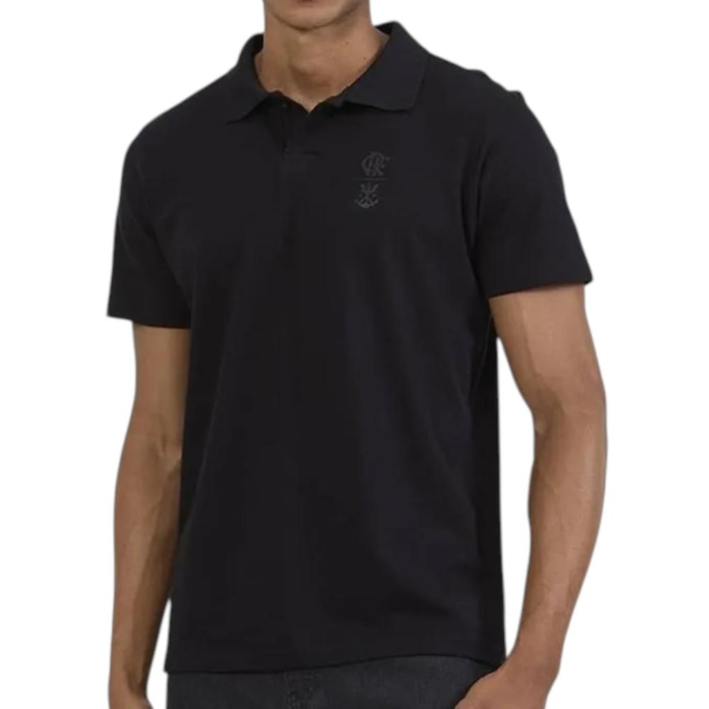 Camisa Polo do Flamengo Braziline Brado Masculina