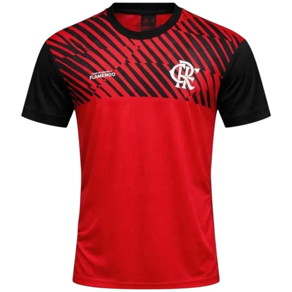 Camisa do Flamengo Efeito Braziline Masculino