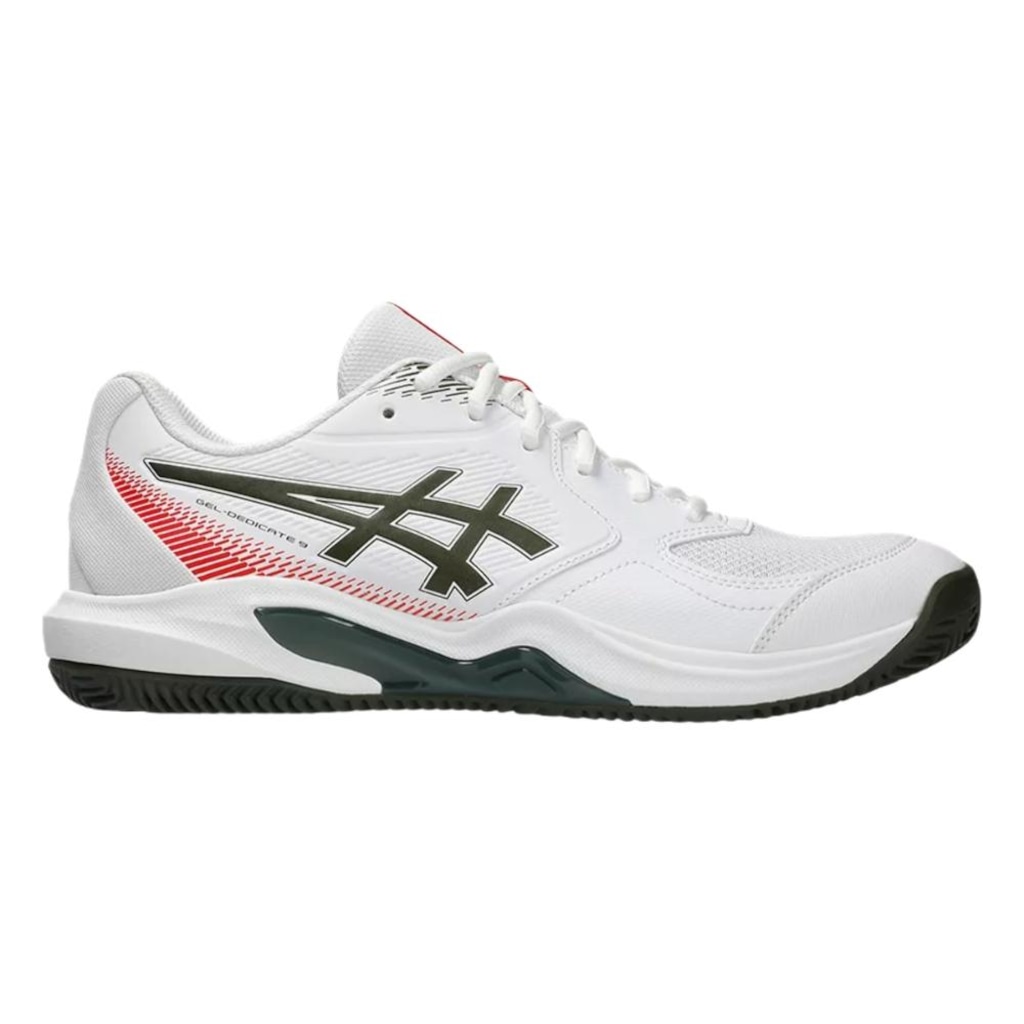 Tênis Masculino Asics Gel-Dedicate 9 Clay