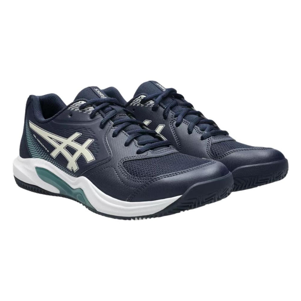 Imagem 4 do produto Tênis Masculino Asics Gel-Dedicate 9 Clay