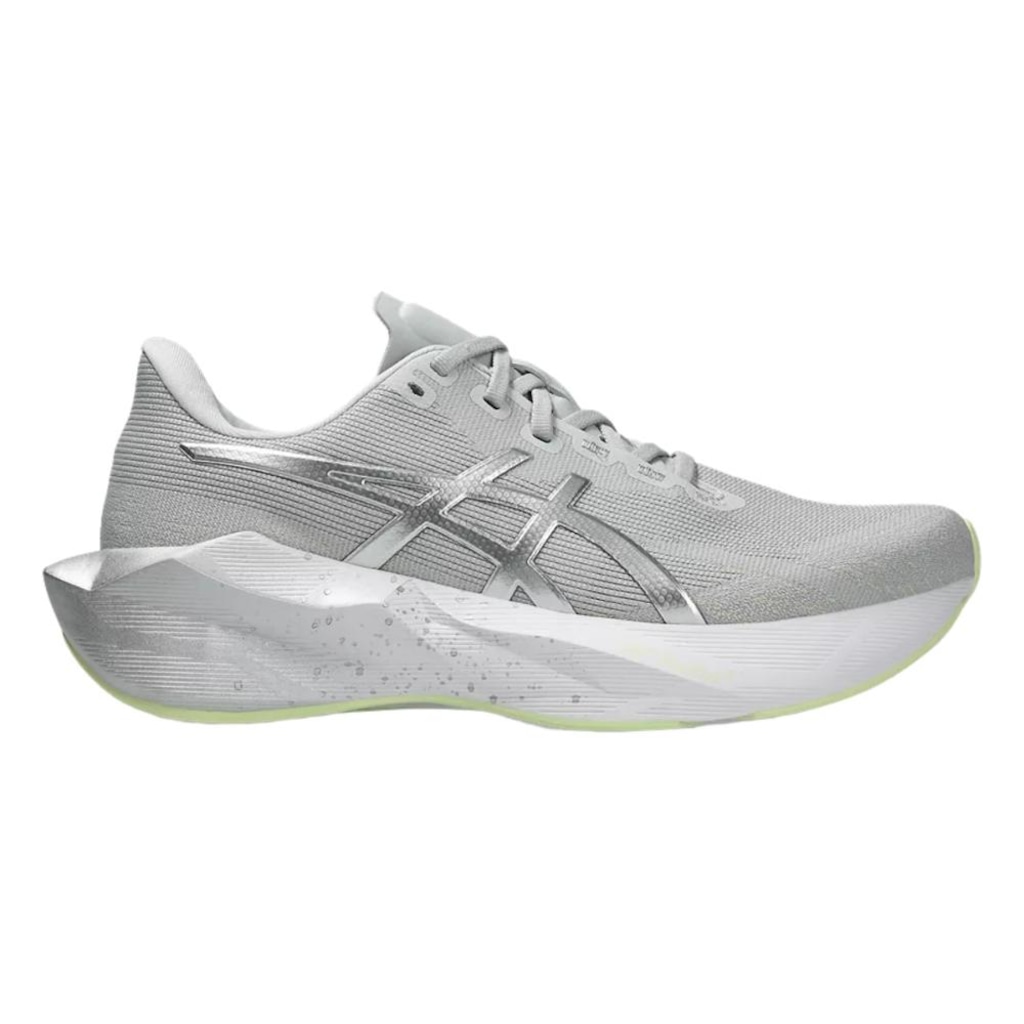 Tênis Masculino Asics Novablast 6 Platinum