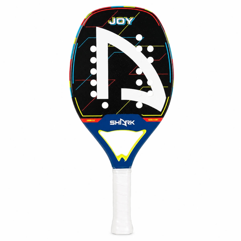 Raquete Beach Tennis Joy Shark 2026 - Infantil