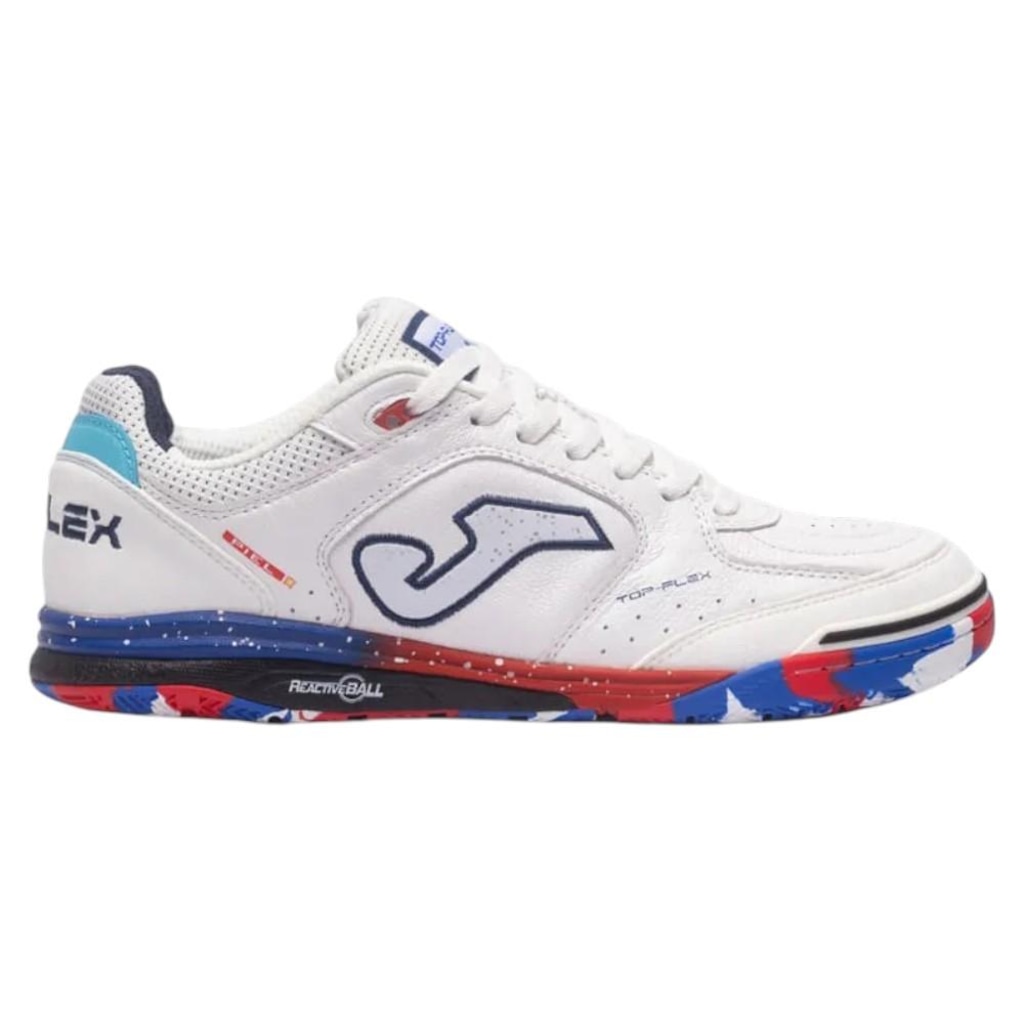 Chuteira de Futsal Adulto Joma Top Flex Rebound