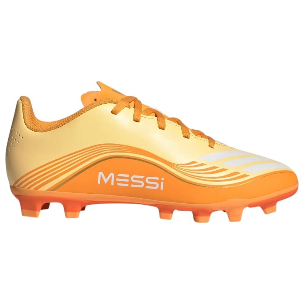 Chuteira de Campo Infantil adidas F50 Messi Club