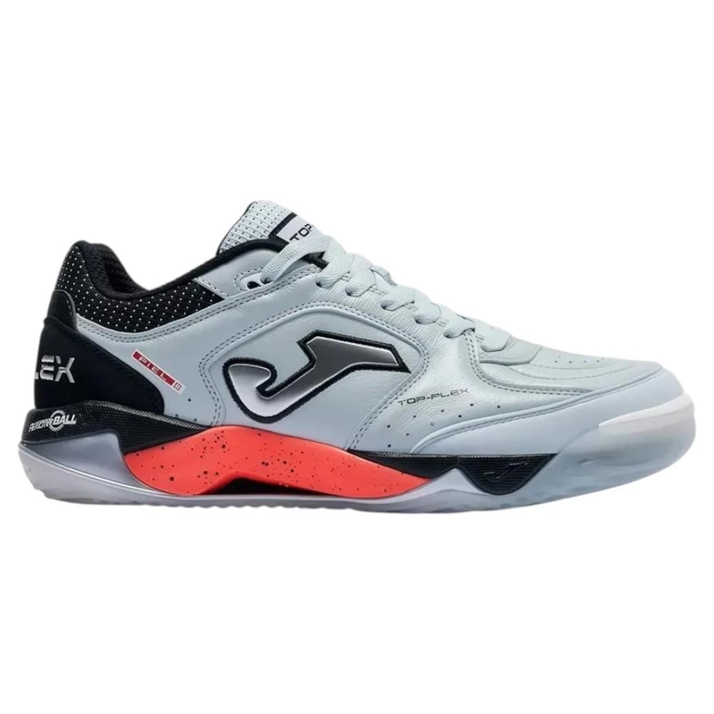 Chuteira Futsal Adulto Joma Top Flex Plus 2605