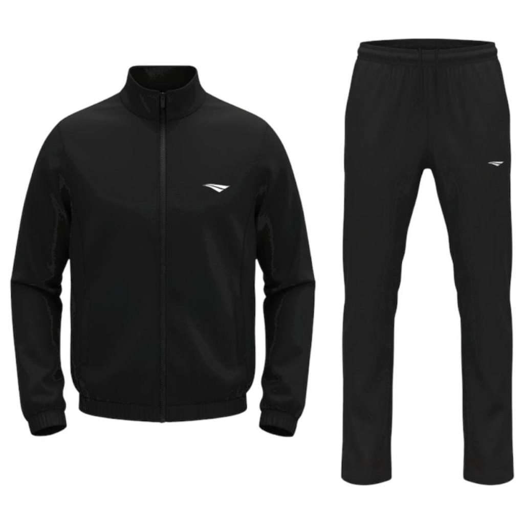 Conjunto de Agasalho Esportivo Penalty Essencial Masculino