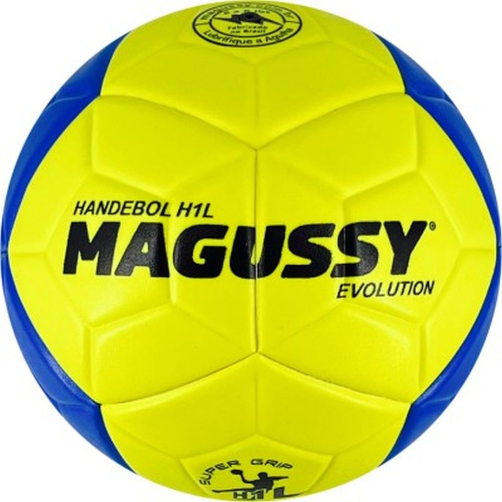 Bola de Handebol H1L Magussy Evolution Infantil