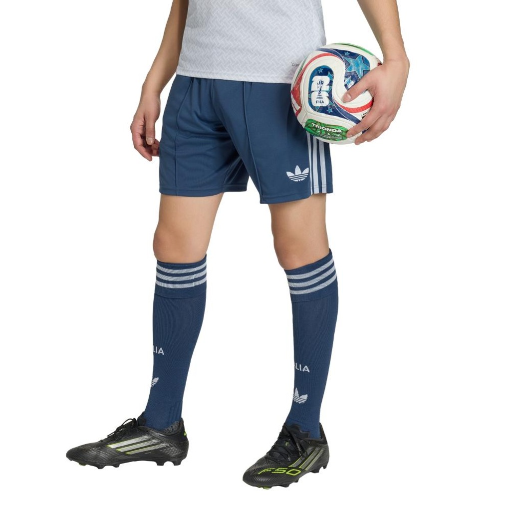 Shorts II Itália 2026 adidas Masculino