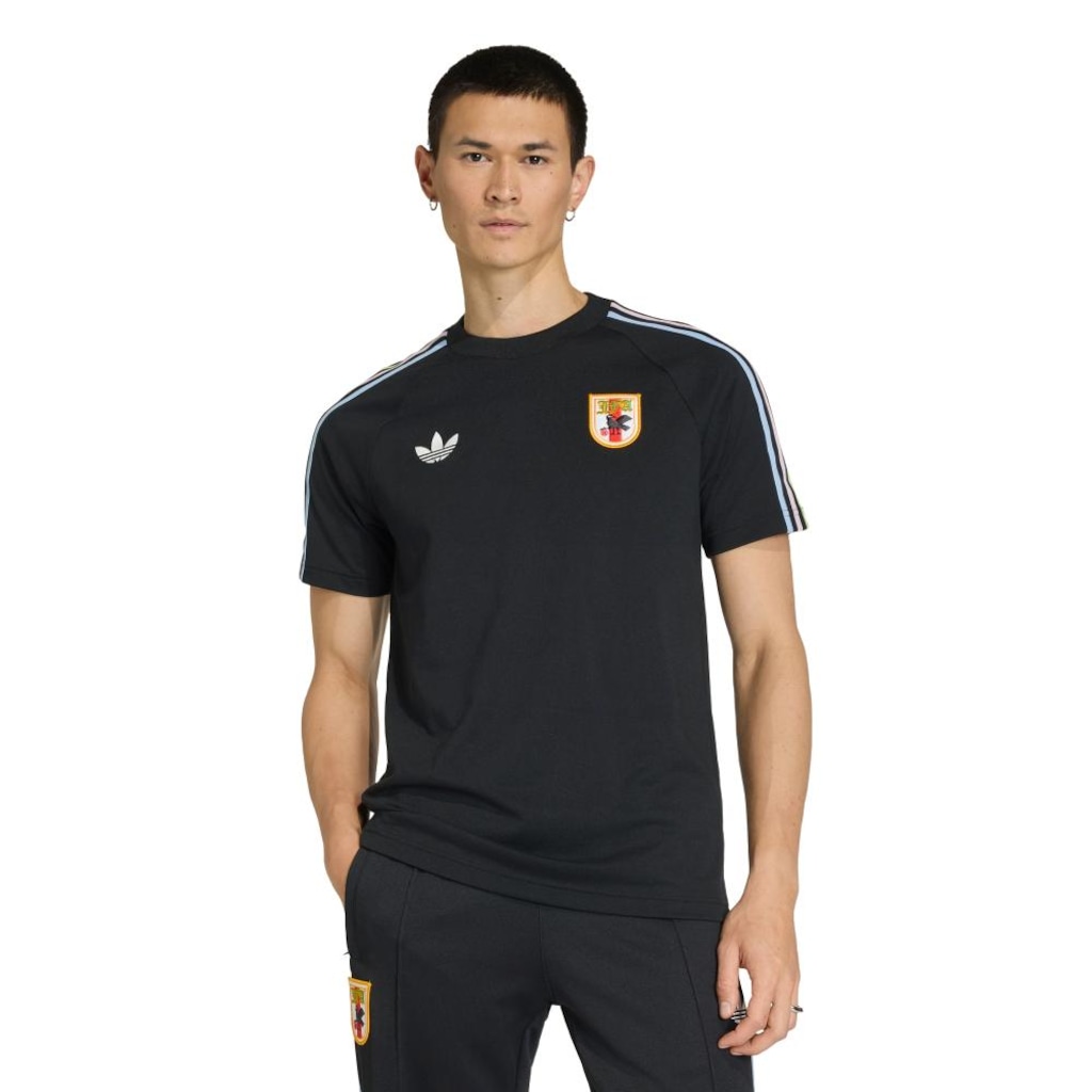 Camiseta Japan Originals adidas Masculina