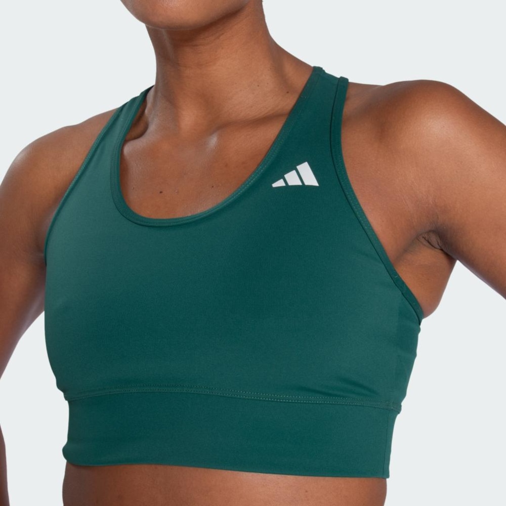 Imagem 3 do produto Top Fitness adidas Suporte Médio Pocket Feminino