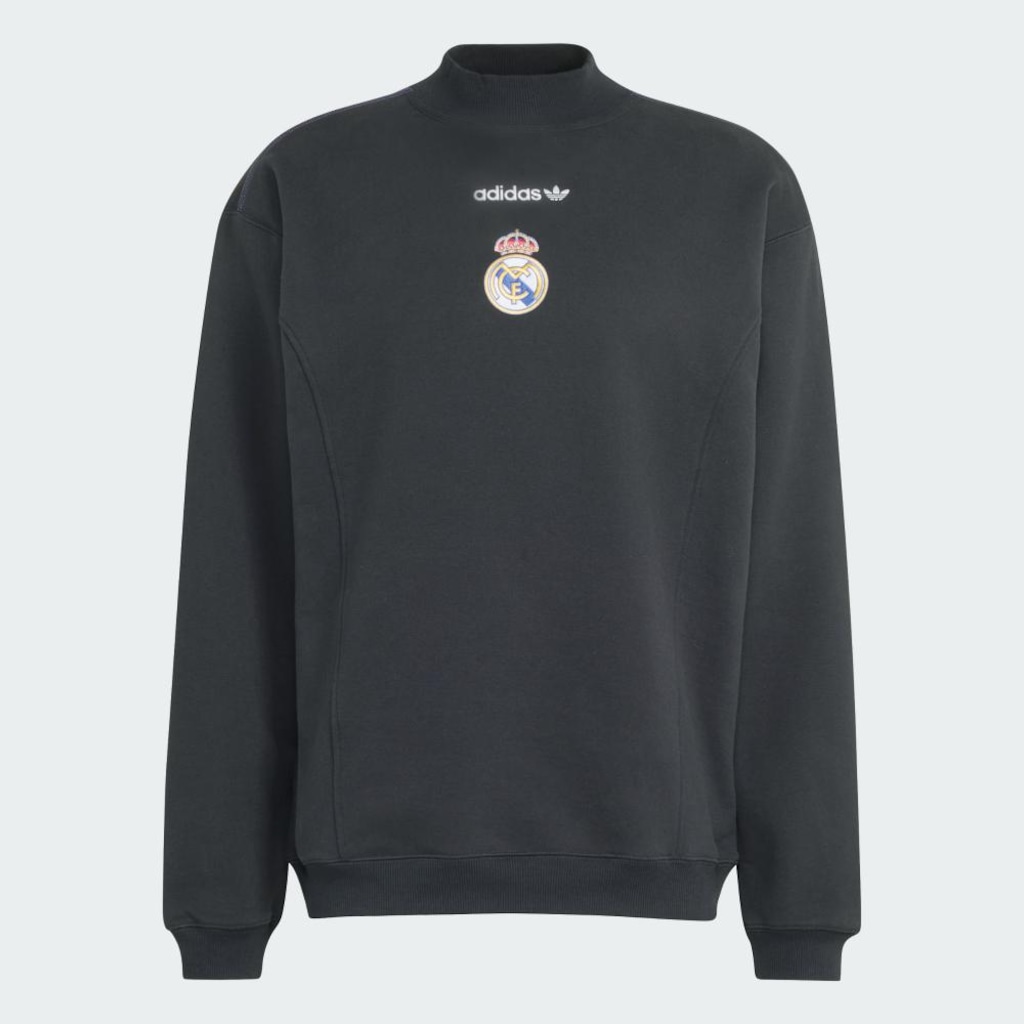 Imagem 2 do produto Blusão Real Madrid adidas EQT Masculino
