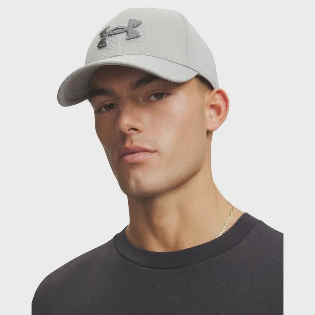 Boné de Treino Under Armour Blitzing Adj Masculino