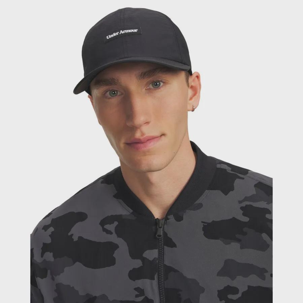 Boné Under Armour Sportstyle Nylon Snapback