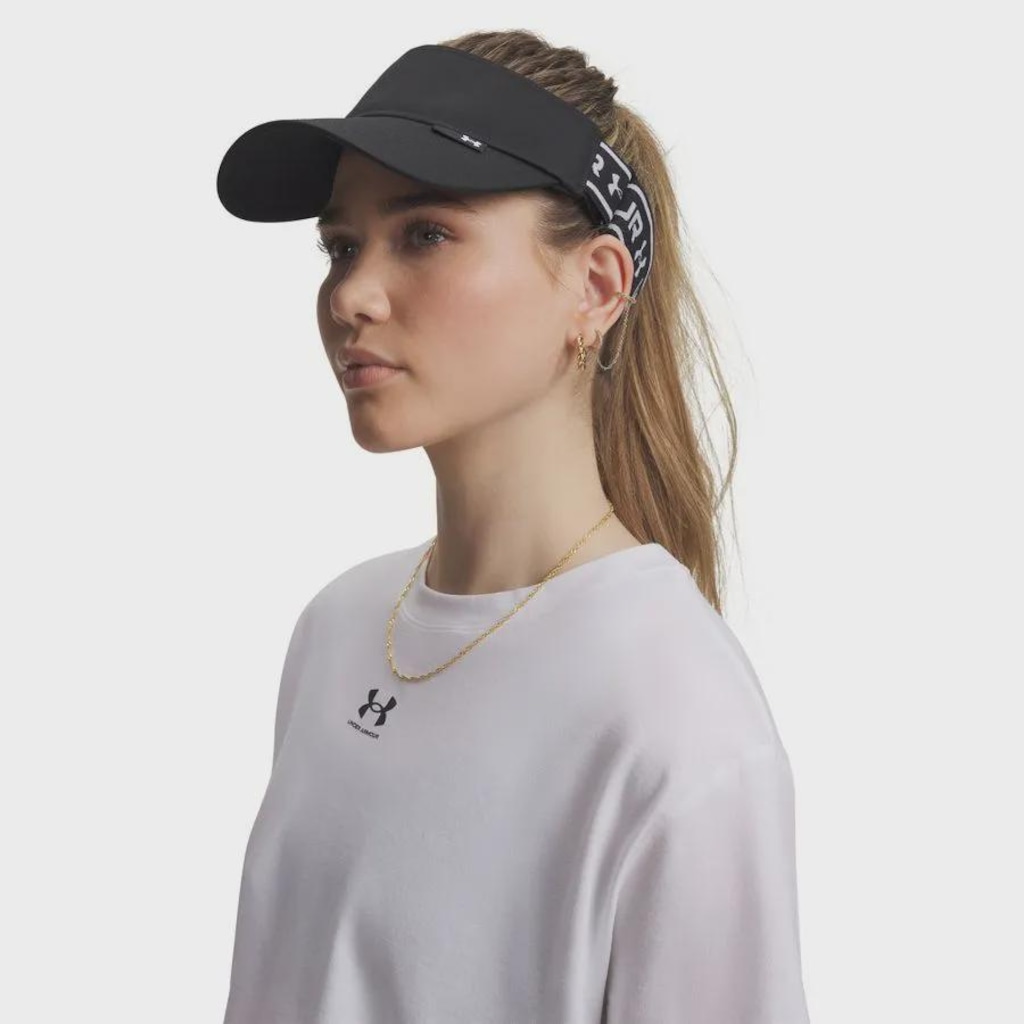 Viseira Under Armour Essential Adulto