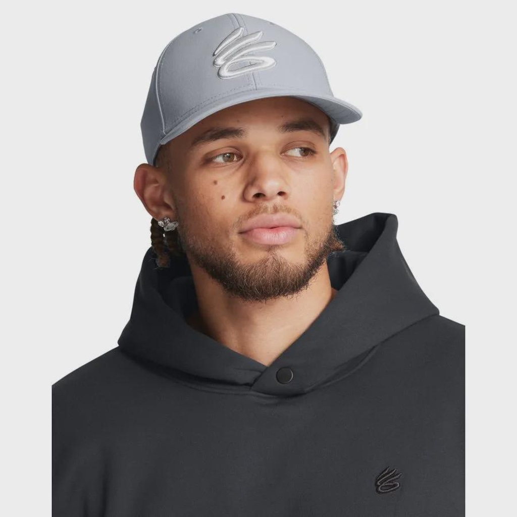 Boné Under Armour Curry Snapback Masculino