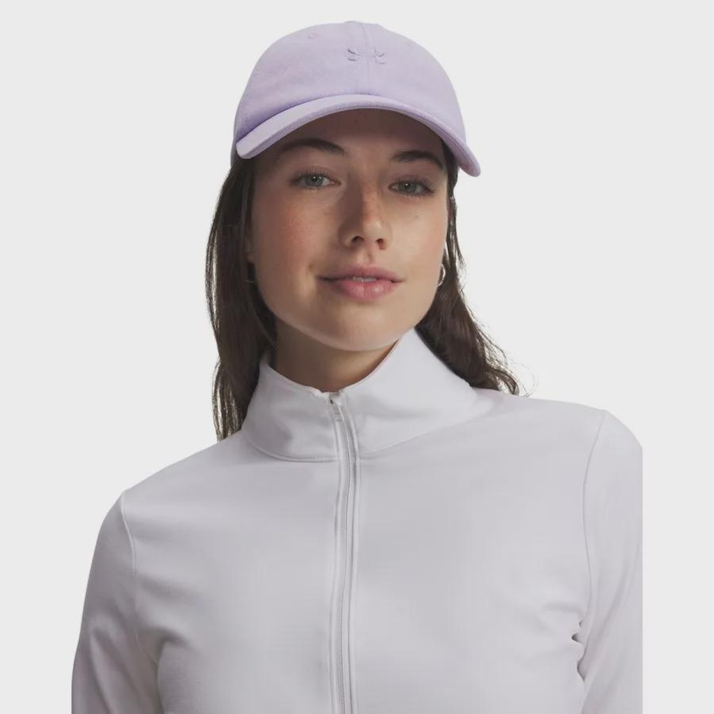 Boné Under Armour Blitzing Low - Feminino