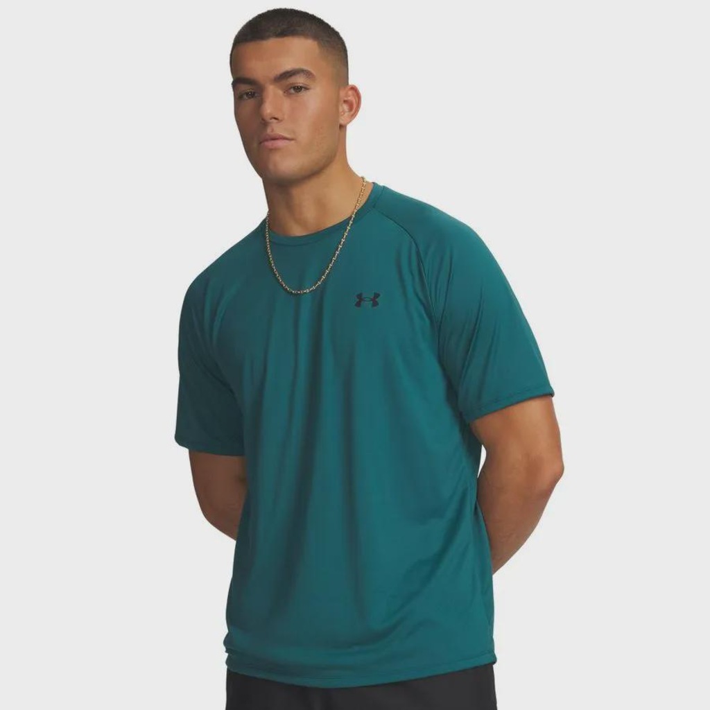 Camiseta de Treino Under Armour Tech 2.0 - Masculina