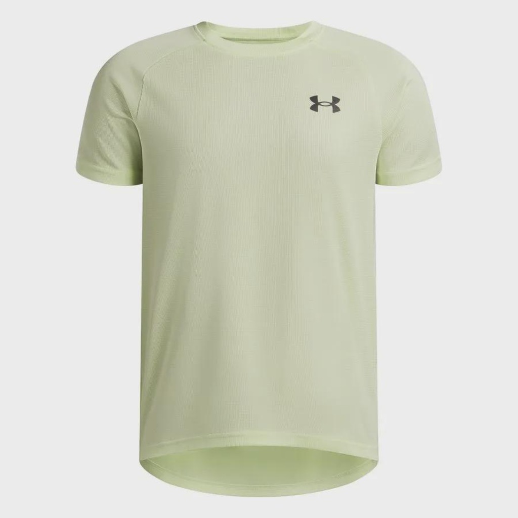 Camiseta Under Armour Tech Textured - Infantil