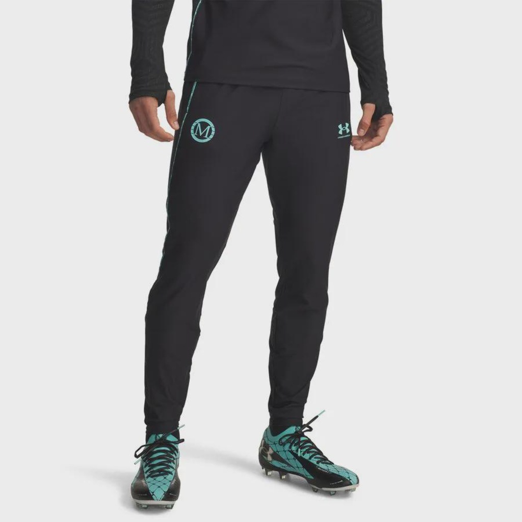 Calça de Futebol Under Armour Mansory Challenger - Masculina