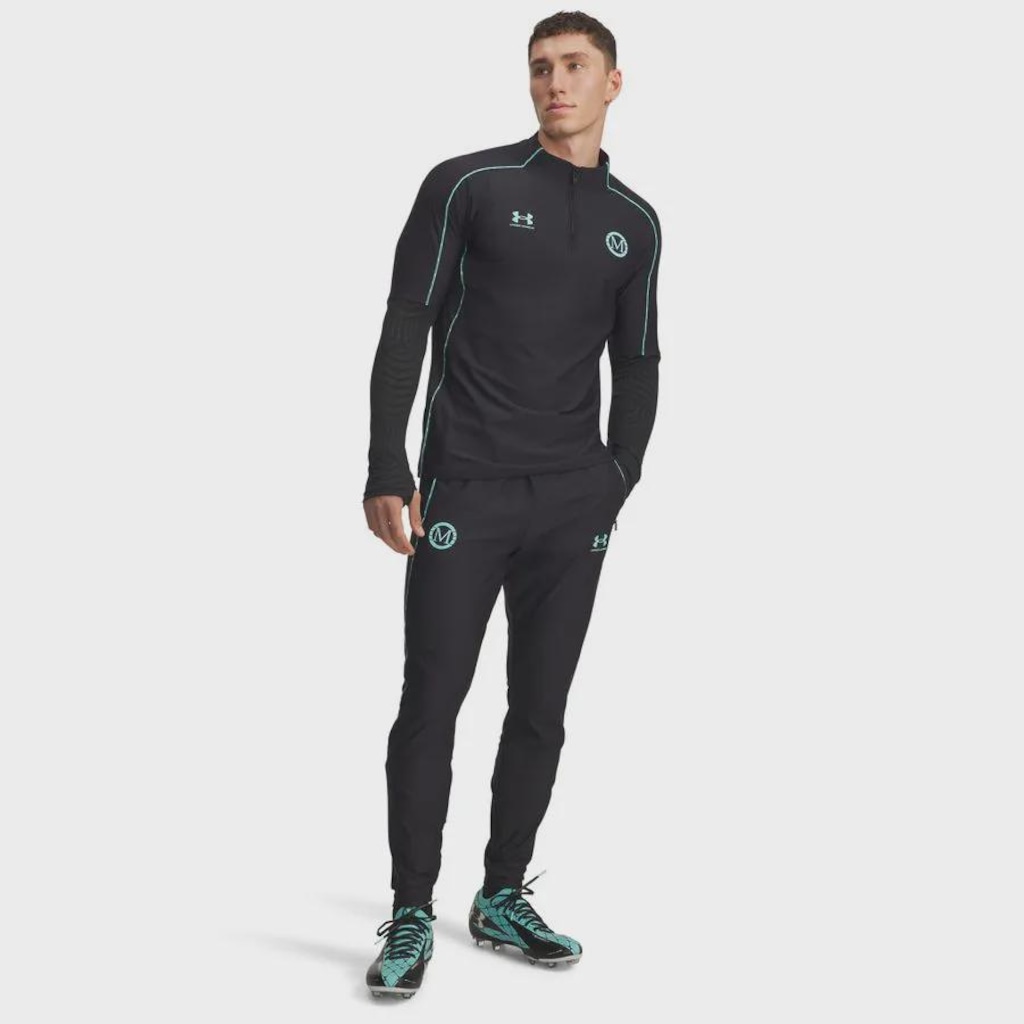 Imagem 3 do produto Calça de Futebol Under Armour Mansory Challenger - Masculina