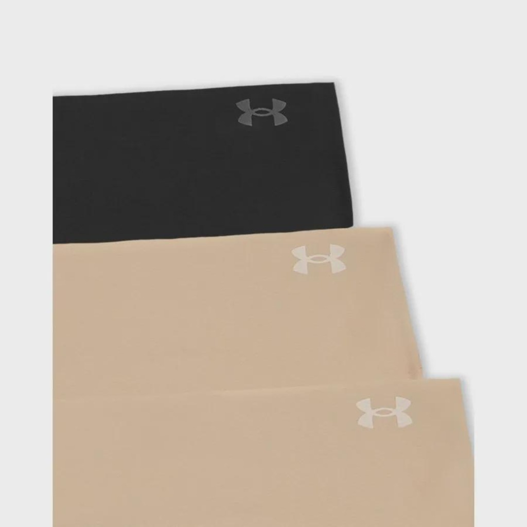 Imagem 4 do produto Calcinha Under Armour Pure Stretch - Pacote com 3 Unidades - Under Armour - Feminina