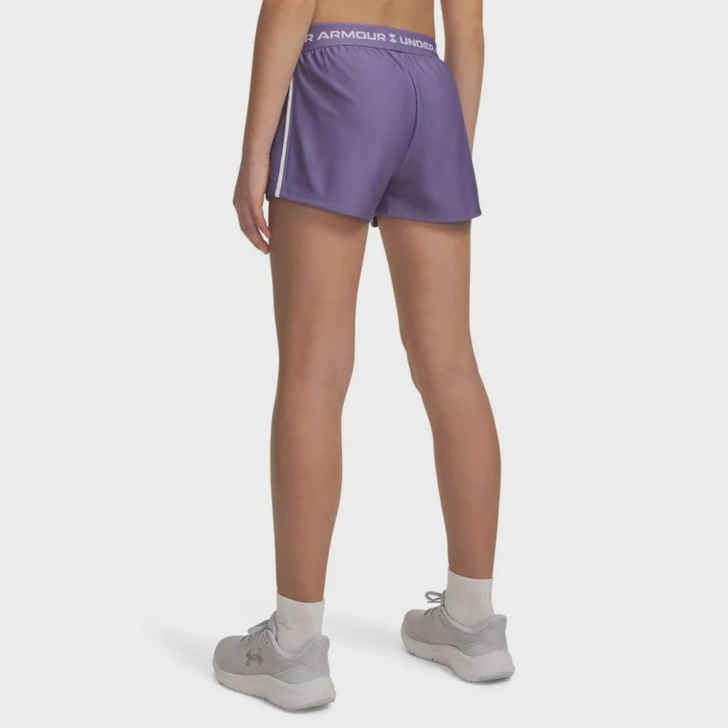 Imagem 2 do produto Short de Treino Under Armour Tech Play Up - Infantil