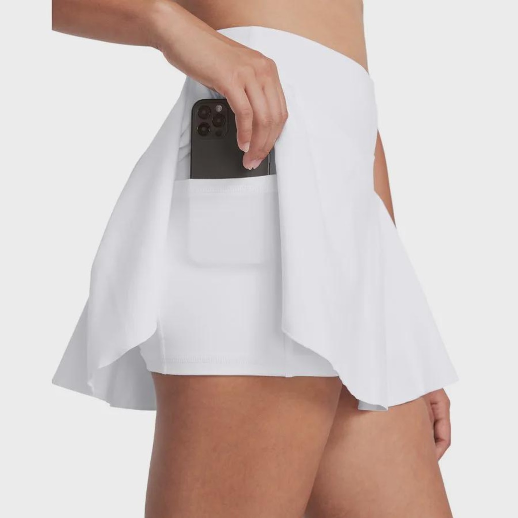 Imagem 3 do produto Short Saia de Treino Under Armour Motion - Feminino