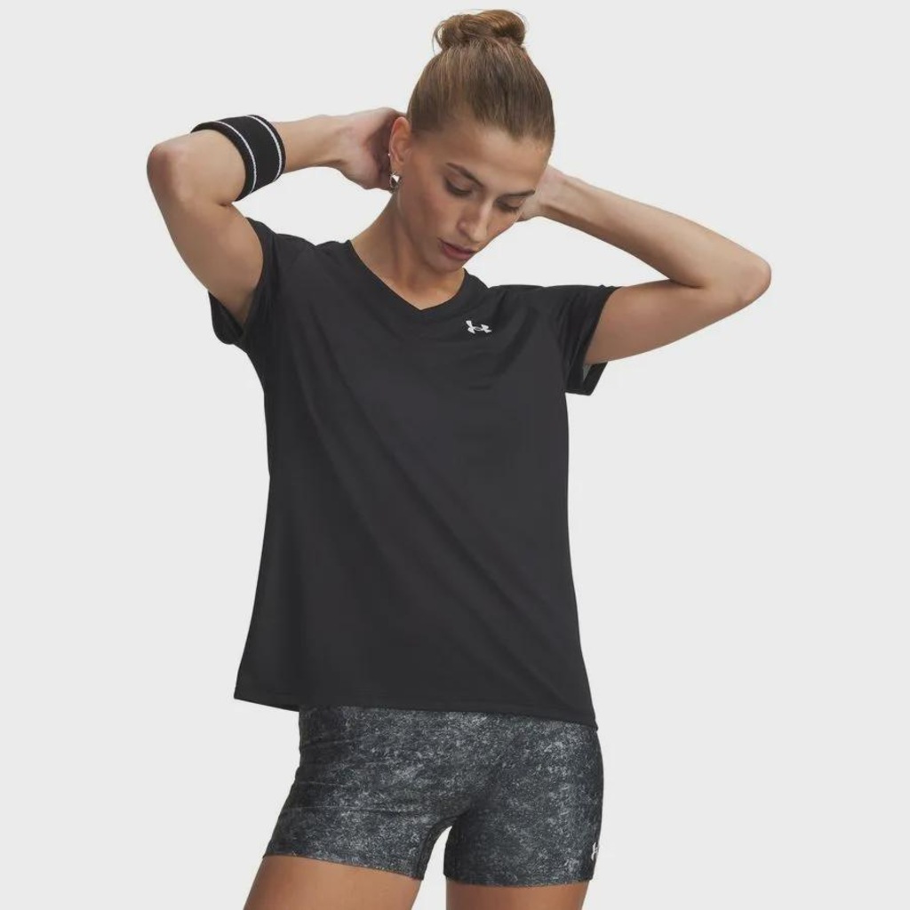 Camiseta de Treino Under Armour Tech - Feminina