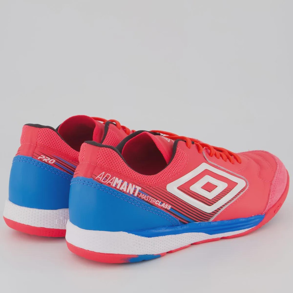 Imagem 3 do produto Chuteira Futsal Adulto Umbro Adamant Master Class Pro Bump