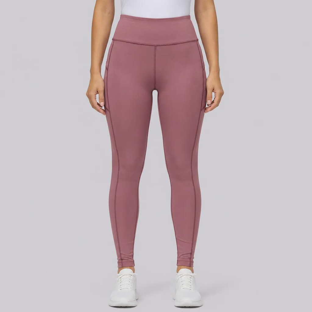 Calça Legging Fila Pocket Life Feminina