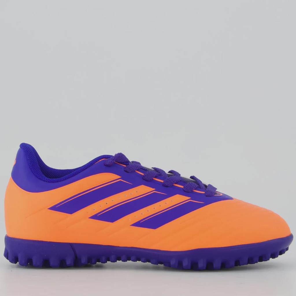 Chuteira Society Infantil adidas Rabisco II TF