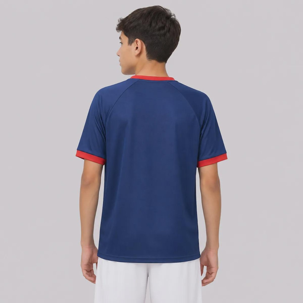 Imagem 4 do produto Camisa Barcelona Rivales Infantil