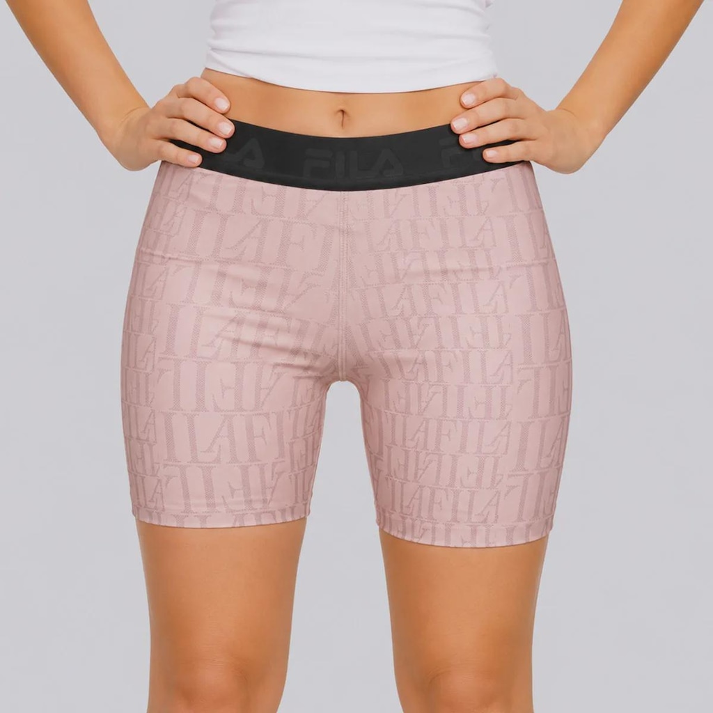 Imagem 2 do produto Short Fila Train Elastic VI Feminino