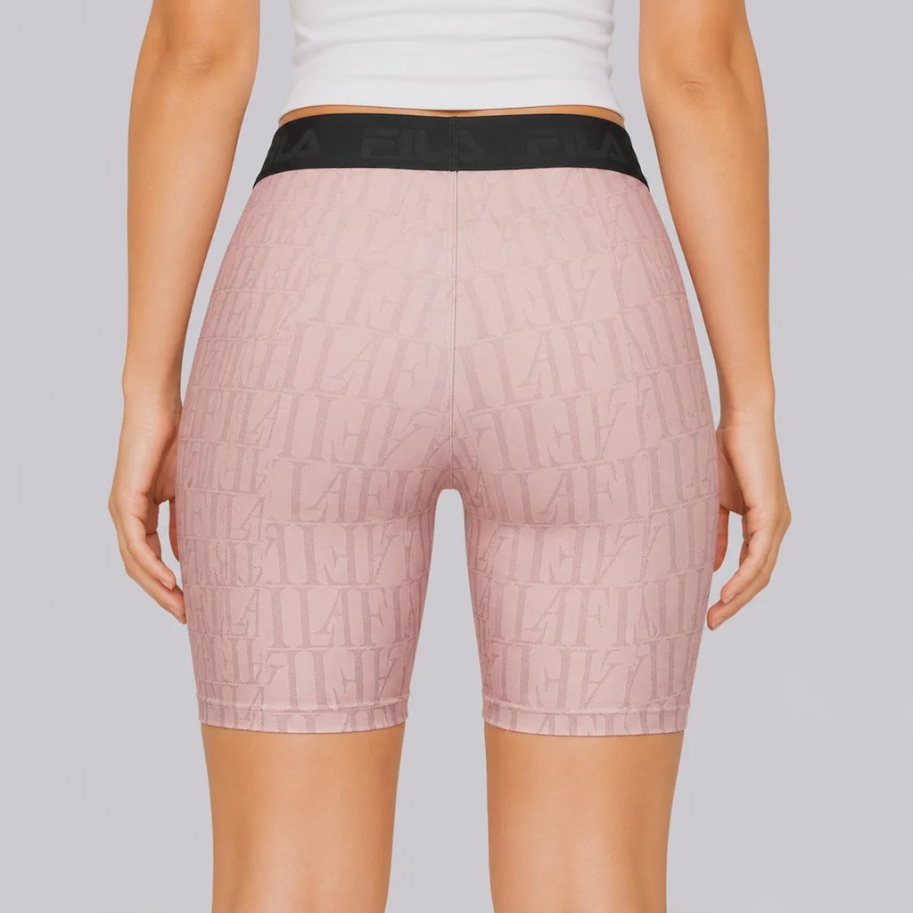 Imagem 3 do produto Short Fila Train Elastic VI Feminino