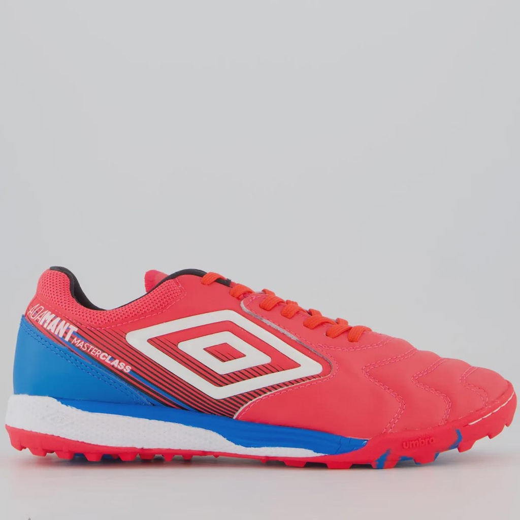 Chuteira Society Adulto Umbro Adamant Master Class Pro Bump