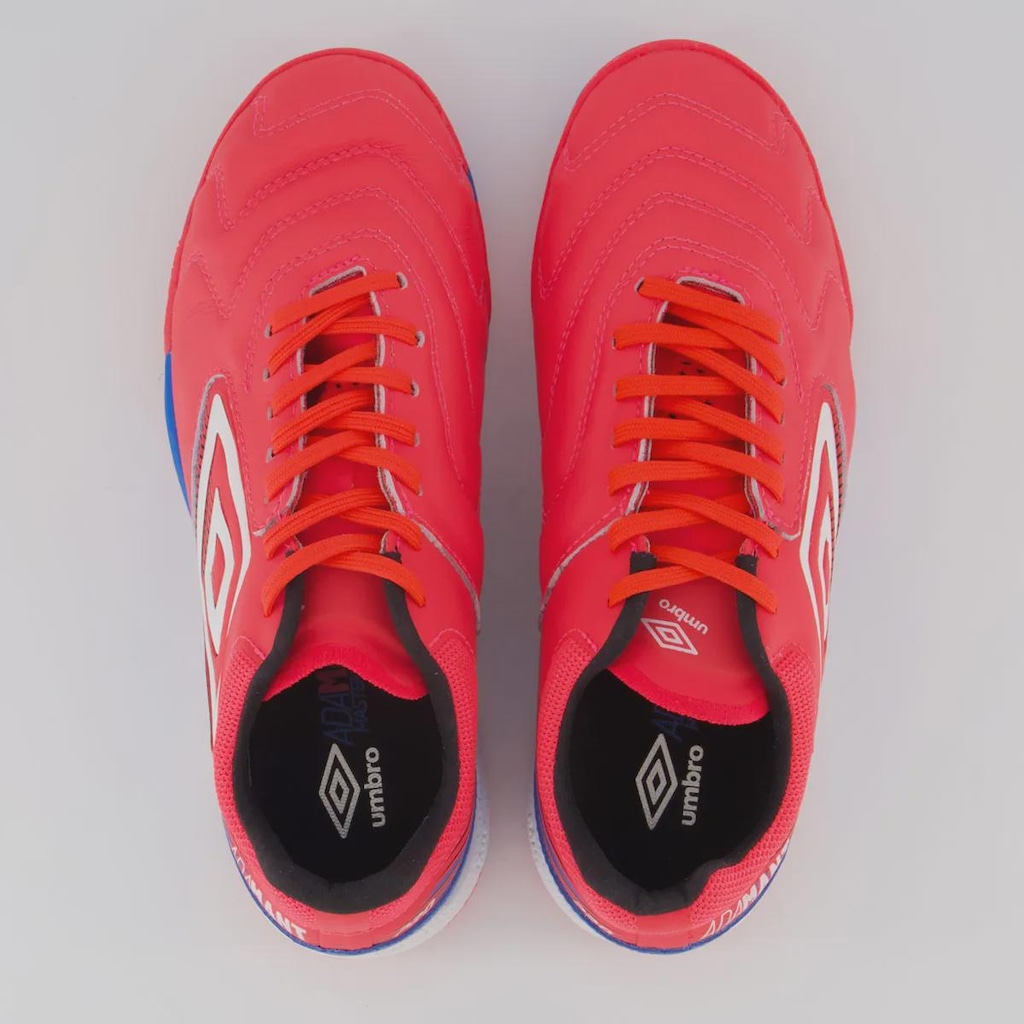 Imagem 4 do produto Chuteira Society Adulto Umbro Adamant Master Class Pro Bump