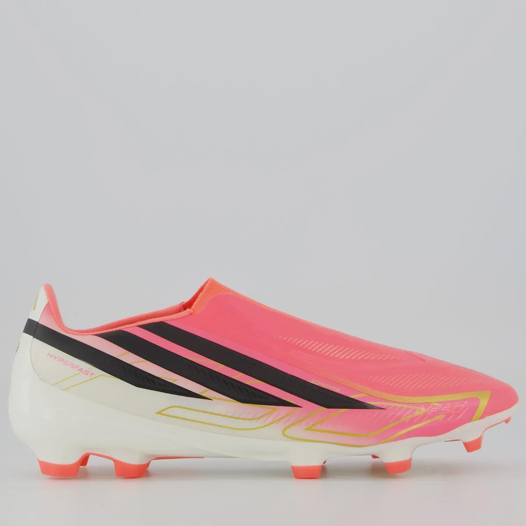 Chuteira de Campo Adulto adidas F50 Hyperfast League LL FG