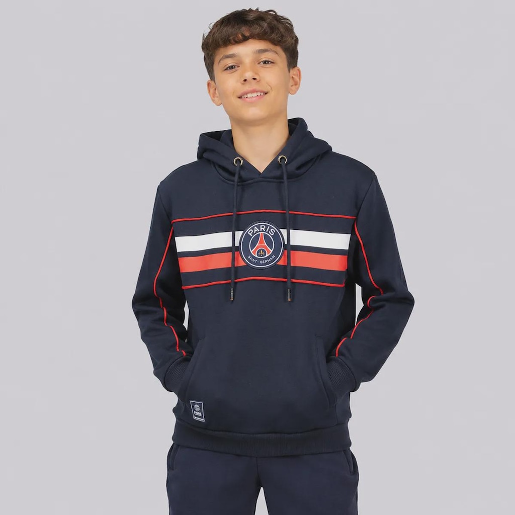 Blusão de Moletom PSG Infantil