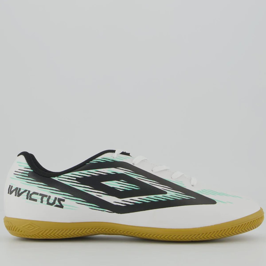 Chuteira Futsal Adulto Umbro Invictus