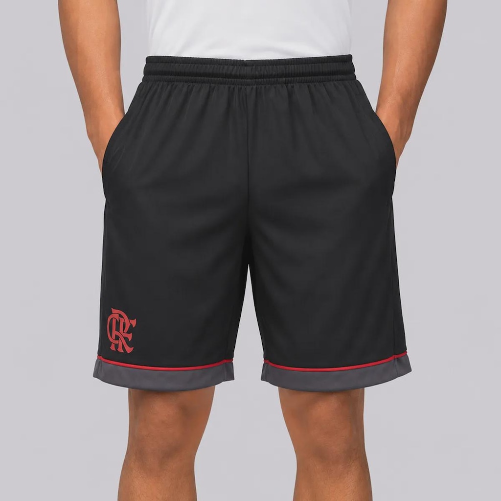 Bermuda do Flamengo Tremer Masculina