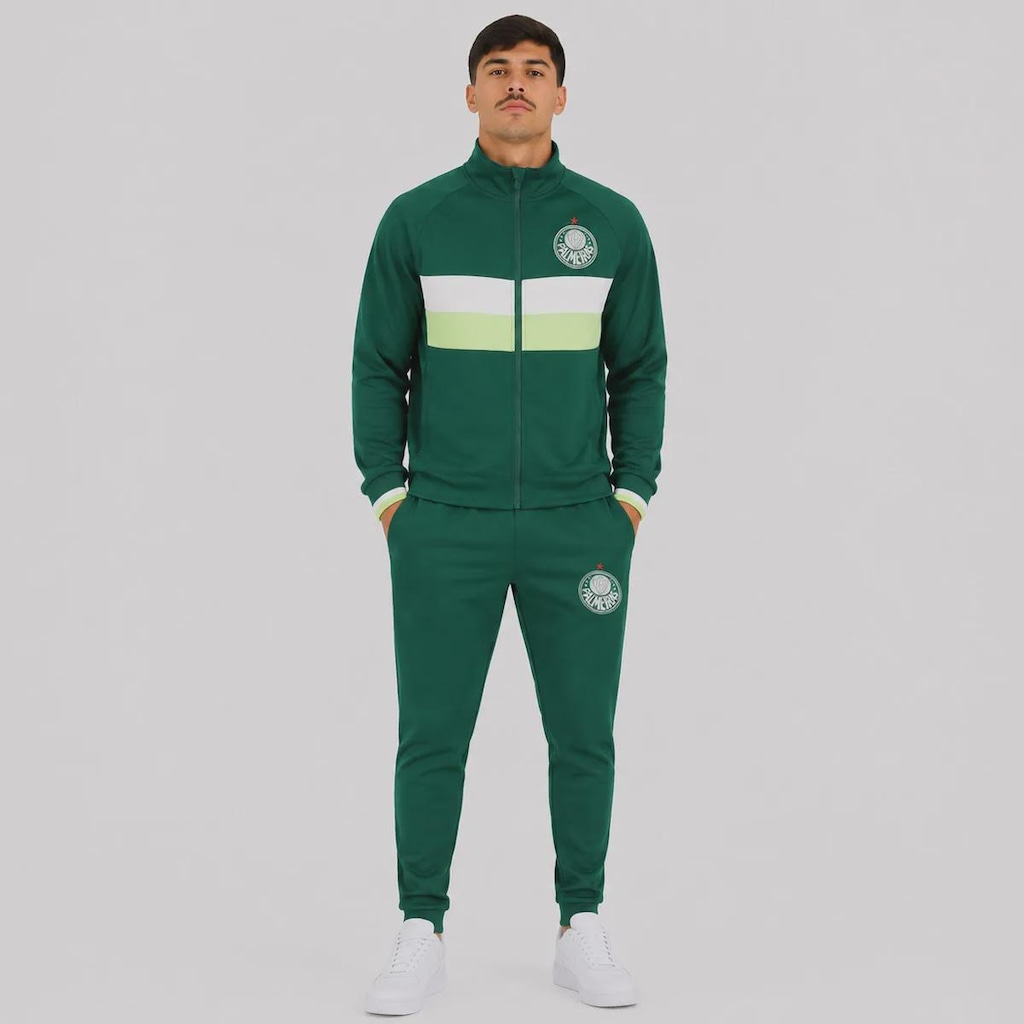 Agasalho do Palmeiras Malha II Masculino