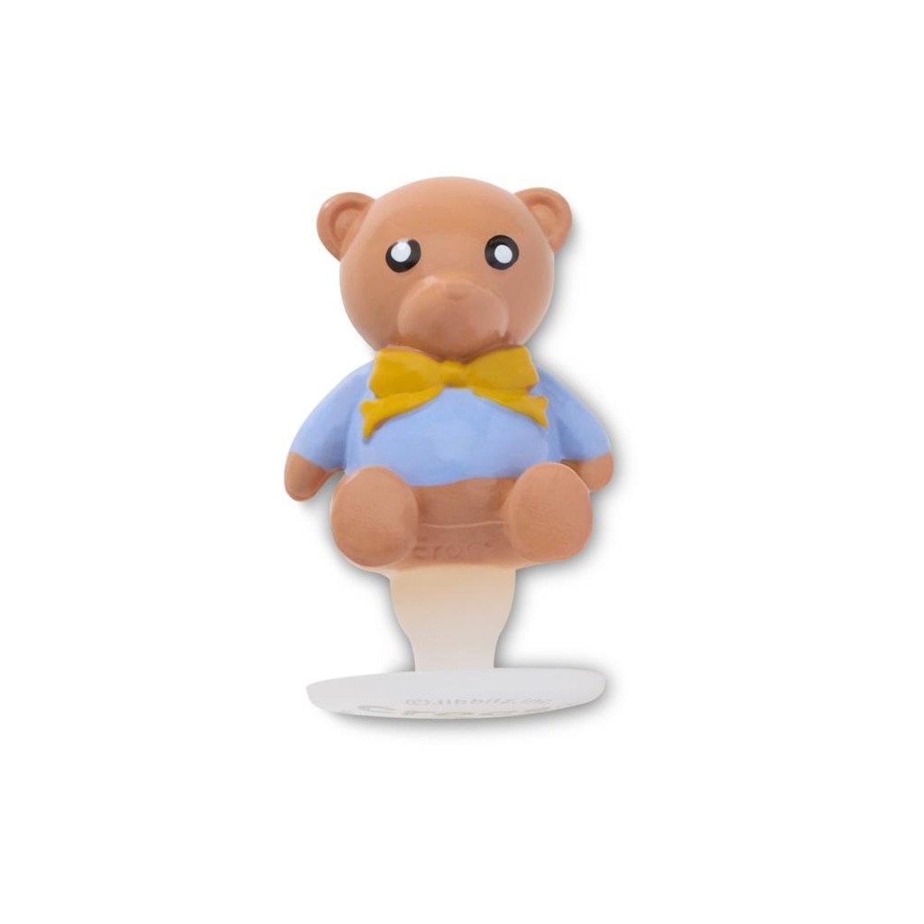 Jibbitz™ Crocs Urso de Suéter 3D Único - Unissex